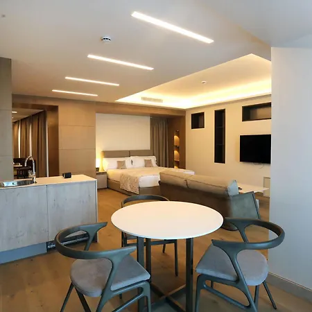 Aparthotel Cosmo