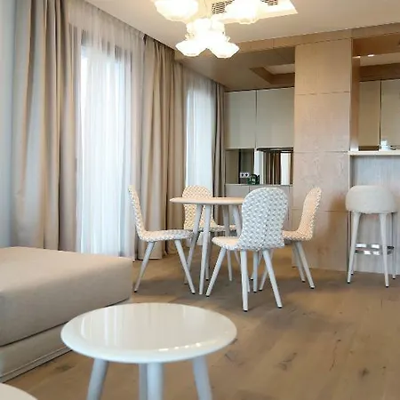 Aparthotel Cosmo