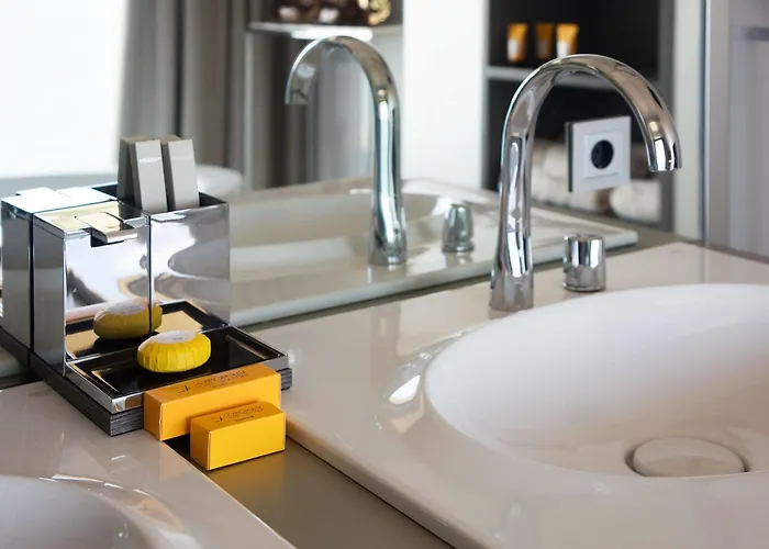 Ξενοδοχείο με διαμερίσματα Cosmo