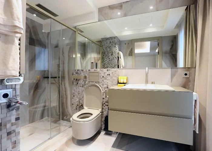 Ξενοδοχείο με διαμερίσματα Cosmo