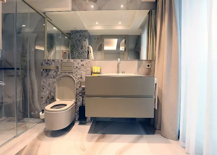 Apart-hotel Cosmo Platja d'Aro