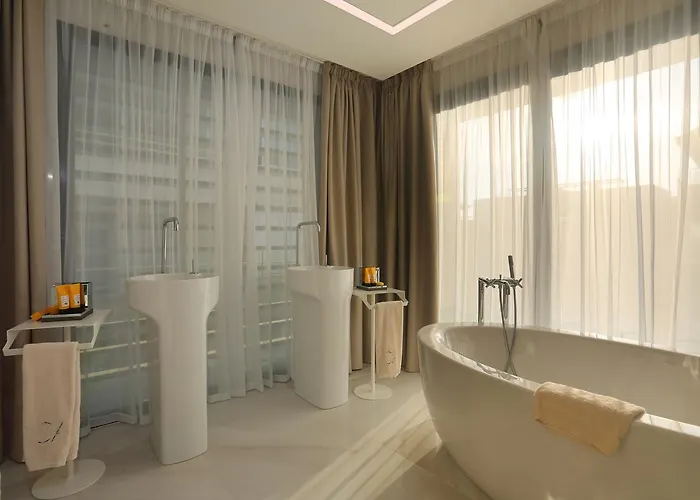 Cosmo Lejlighedshotel Platja d'Aro