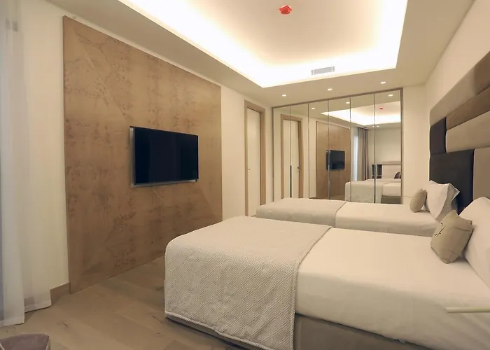 Lejlighedshotel Cosmo 4*