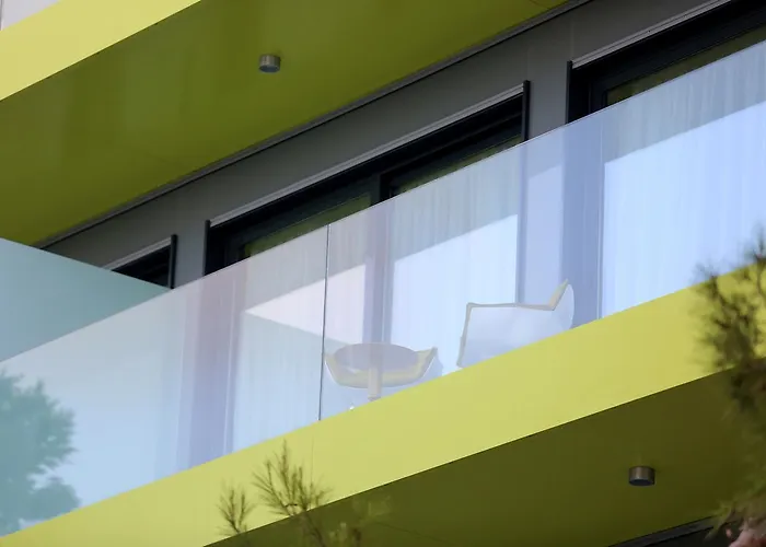 Lejlighedshotel Cosmo Platja d'Aro