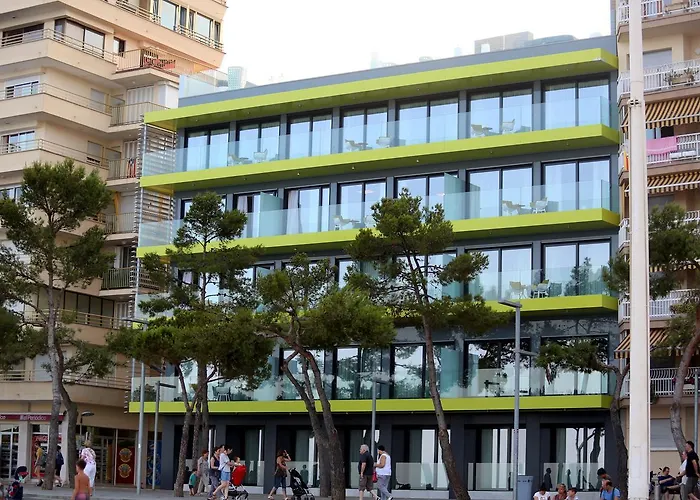 Cosmo Lejlighedshotel 4*