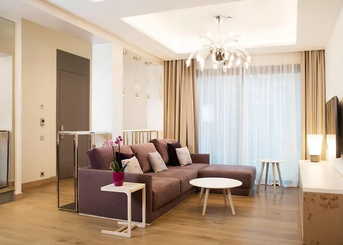 Cosmo Lejlighedshotel