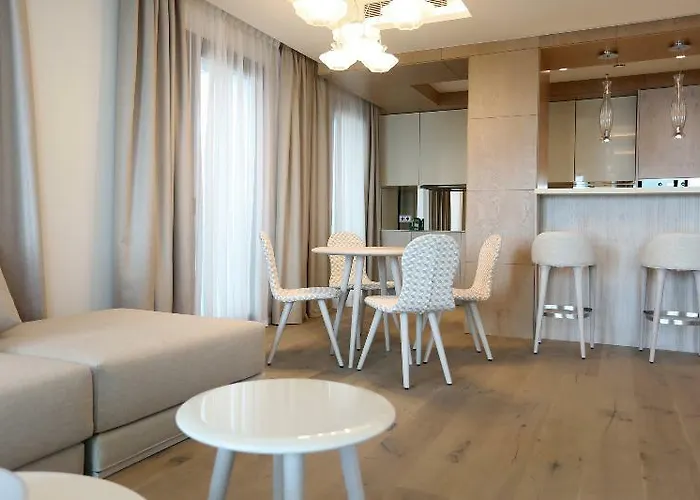 Lejlighedshotel Cosmo