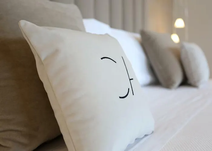 Lejlighedshotel Cosmo 4*