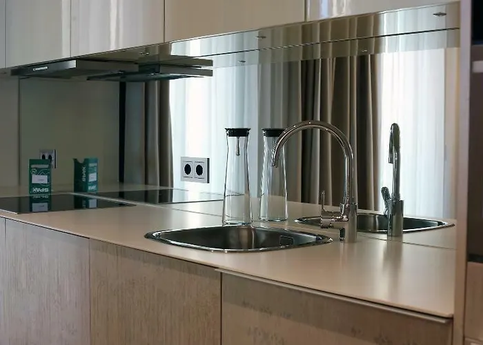 Cosmo Lejlighedshotel