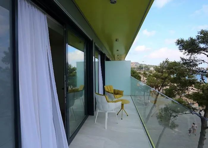 Cosmo Lejlighedshotel 4*