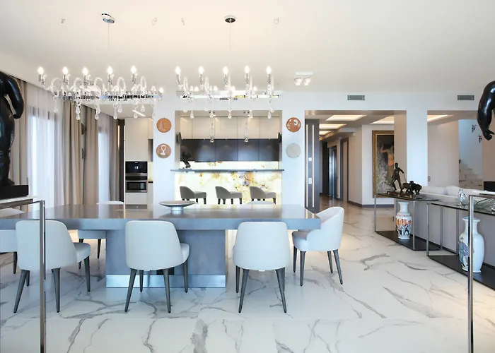 Cosmo Lejlighedshotel 4*